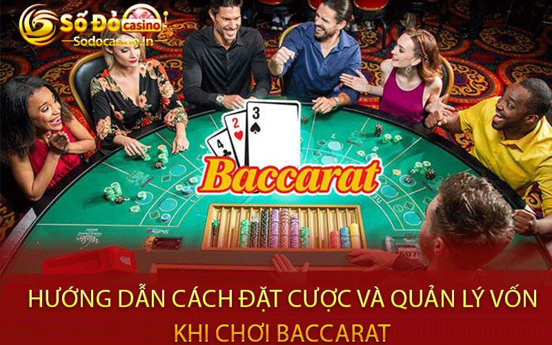 Hướng dẫn cách đặt cược và quản lý vốn khi chơi Baccarat